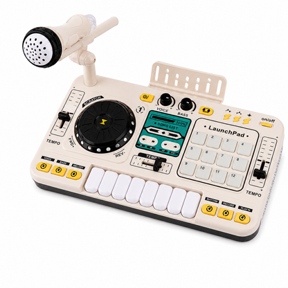 Estación Musical DJ para Niños — BabyHug